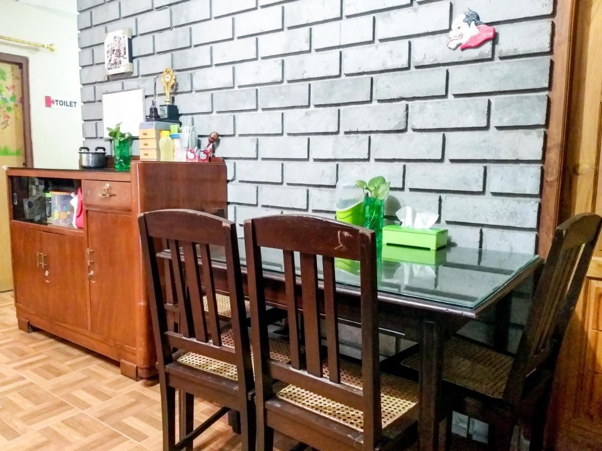 Ngampilan Backpacker Hostel Yogyakarta Esterno foto