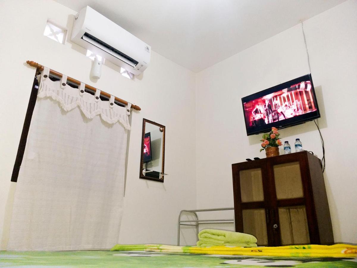 Ngampilan Backpacker Hostel Yogyakarta Esterno foto