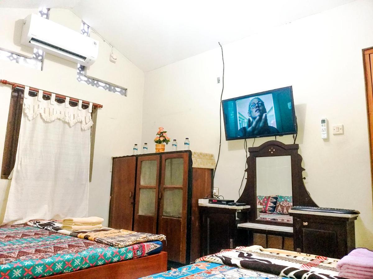 Ngampilan Backpacker Hostel Yogyakarta Esterno foto